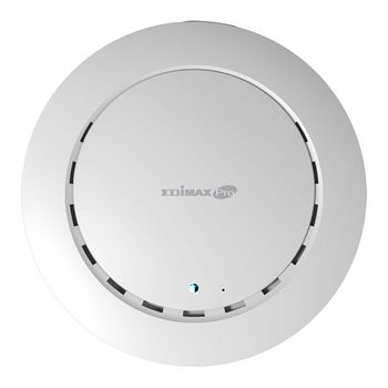 OFFICE PLUS1 Draadloze access point ac1300 2.4/5 ghz wi-fi wit Product foto